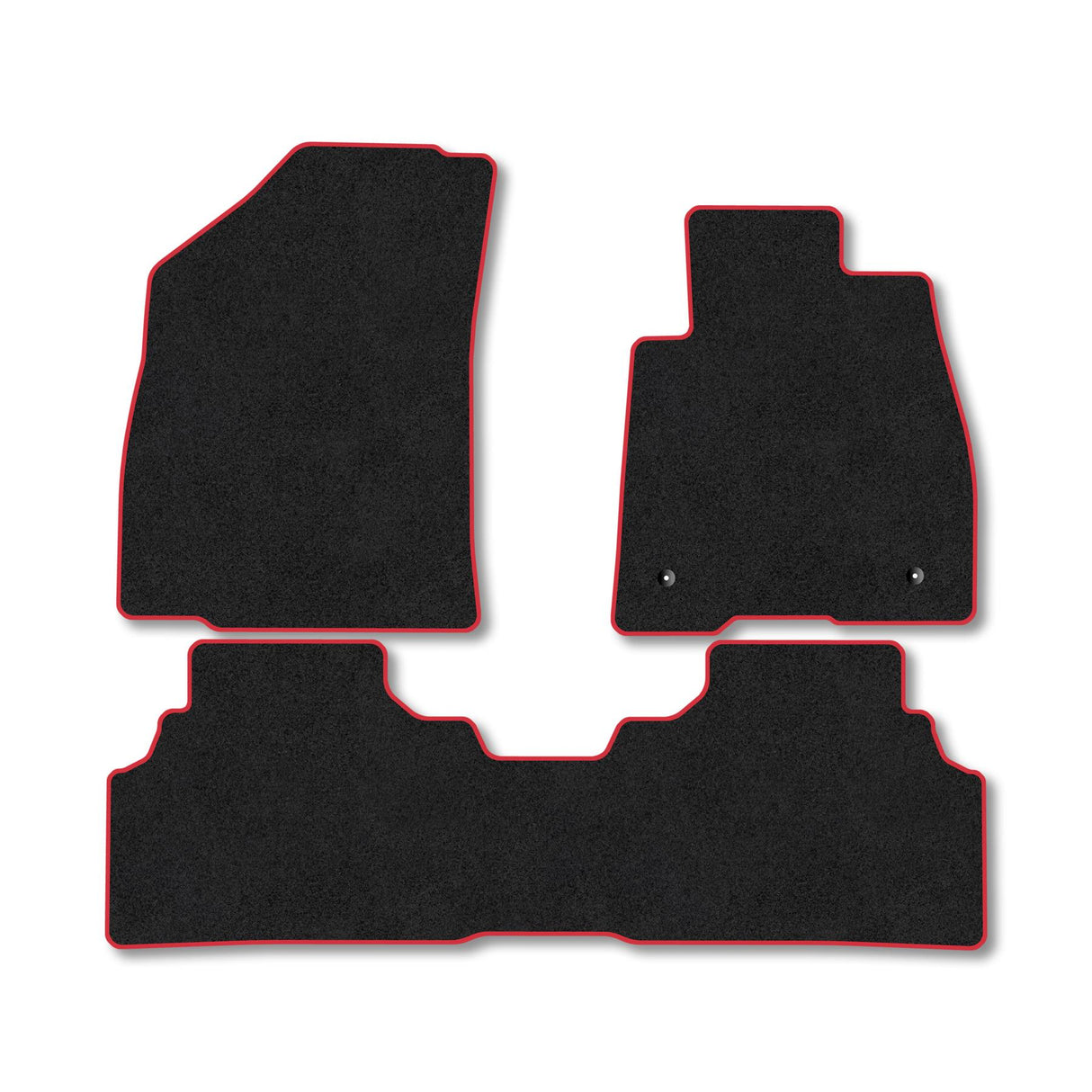 Kia Ev3 (2024+) Premium Tufted Carpet Car Mats