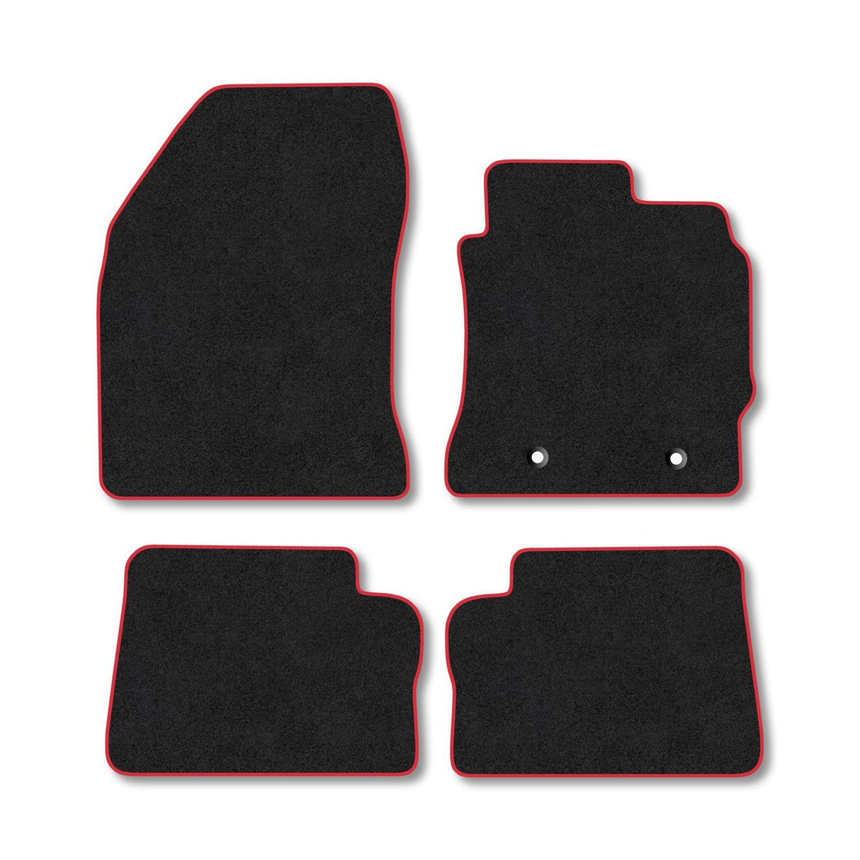 Toyota Auris (2013-2018) Premium Tufted Carpet Car Mats