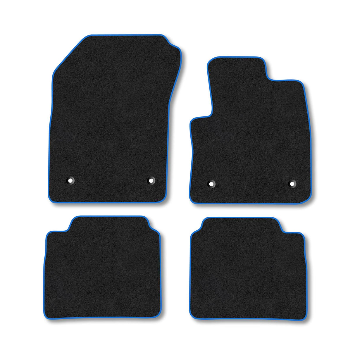Nissan X-Trail E-Power (2022+) Premium Tufted Carpet Car Mats