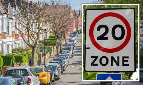 The Case for 20mph Speed Limits: Safeguarding Our Children Near Schools