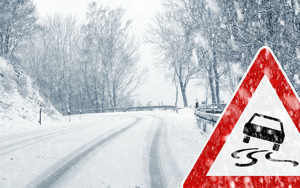 Winter Driving in the UK: Navigating the Challenges Safely