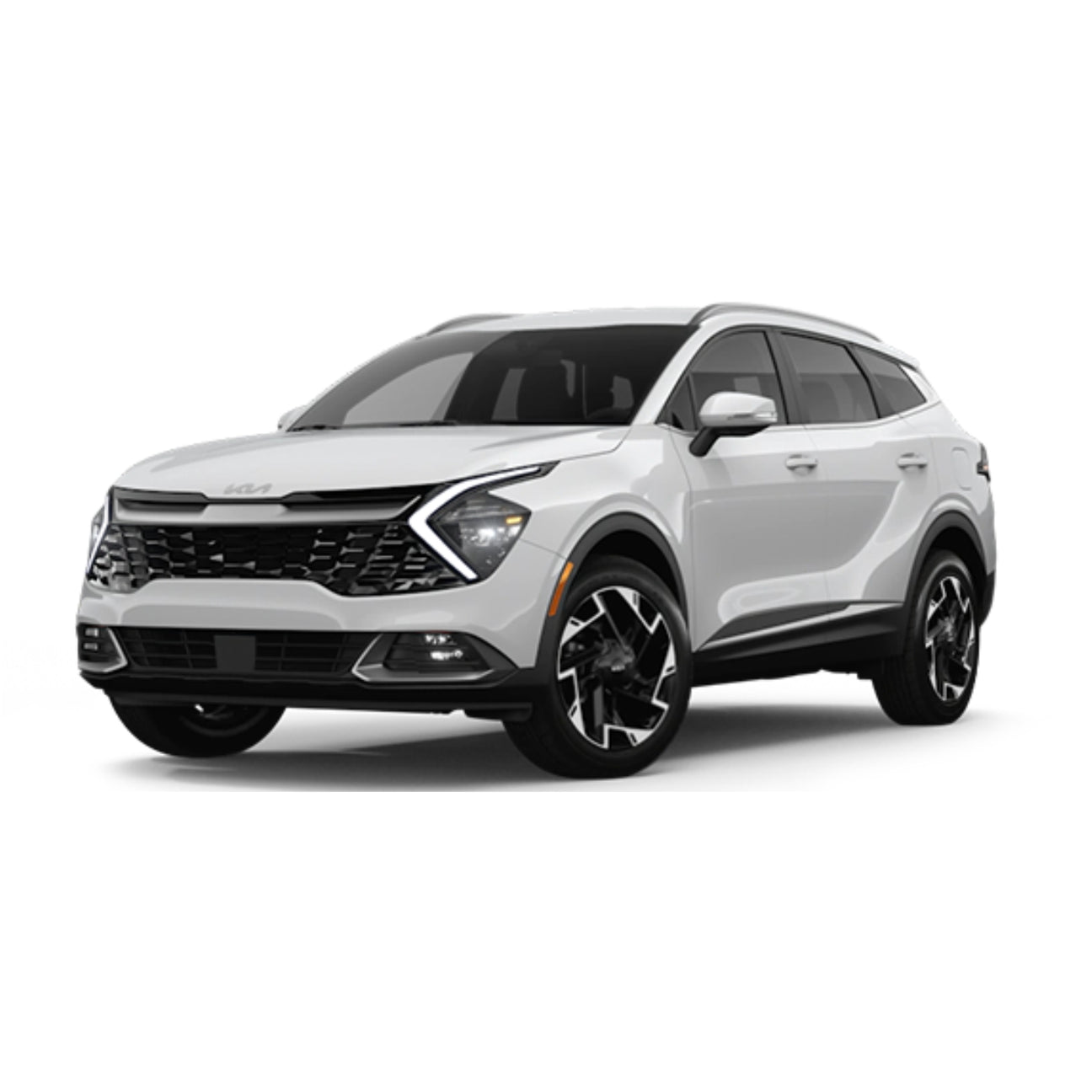 Sportage PHEV
