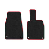 Porsche Cayman (2013+) Premium Tufted Carpet Car Mats