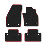 Volvo C30 (2007-2013) [Auto] Premium Tufted Carpet Car Mats