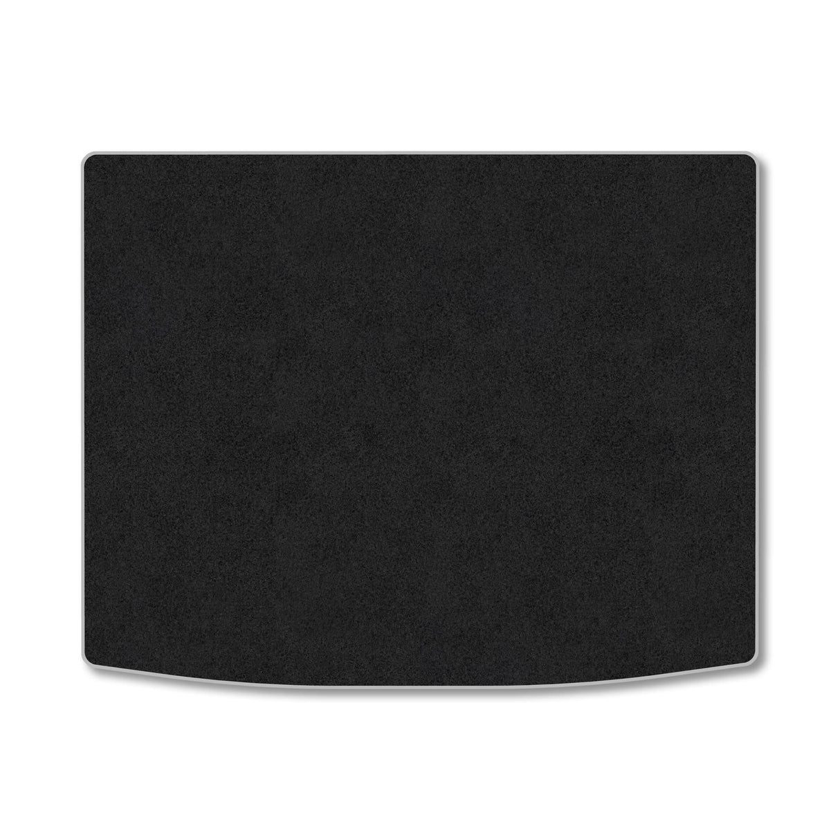 Hyundai Kona Electric (2023+) Premium Tufted Carpet Boot Mat