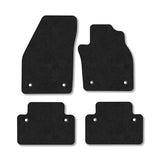 Volvo C30 (2007-2013) [Auto] Premium Tufted Carpet Car Mats