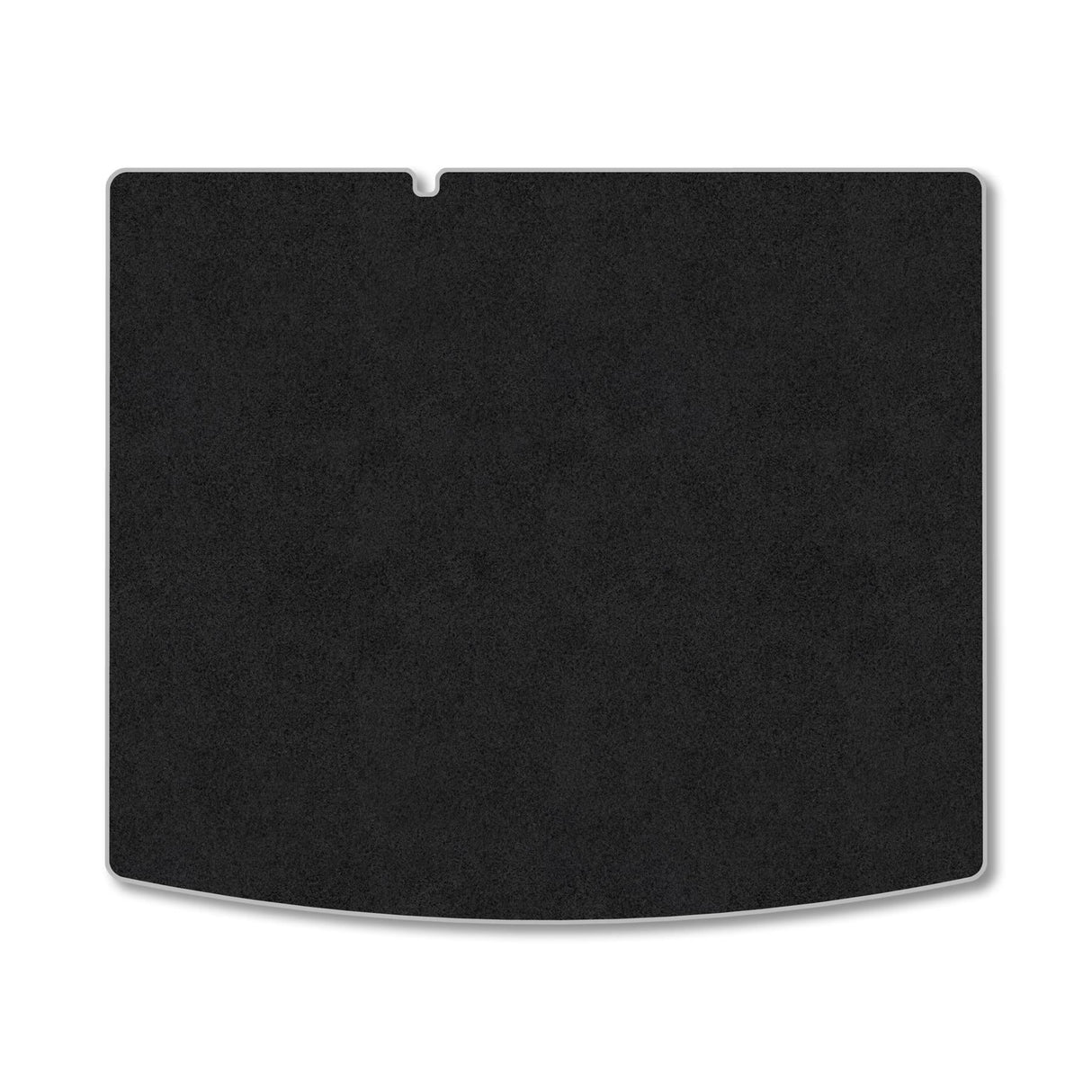 Skoda Elroq (2025+) Premium Tufted Carpet Boot Mat