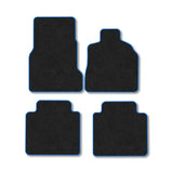 Mercedes-Benz A-Class (2000-2005) [W168] [LWB] Premium Tufted Carpet Car Mats