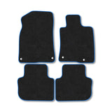 Honda Civic (2022+) Premium Tufted Carpet Car Mats