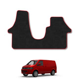 VW Transporter T5 (2003-2015) [Double Seat] Tailored Carpet Car Mats