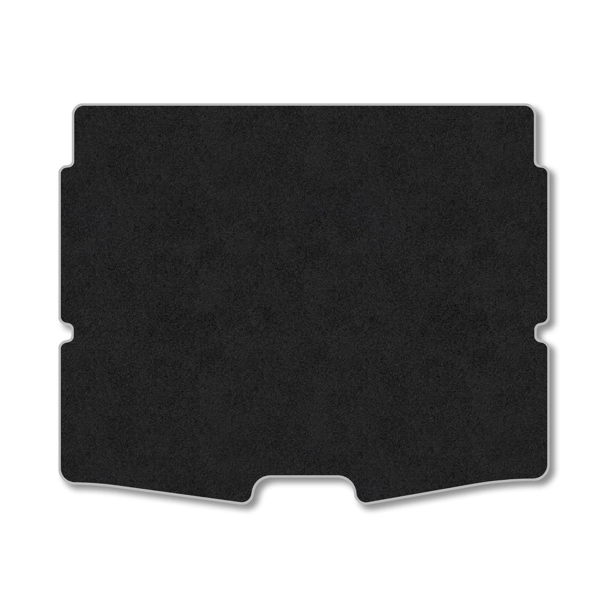 Nissan X-Trail (2013-2022) Premium Tufted Carpet Boot Mat