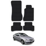 Mercedes C-Class W203 Car Mats (2001-2008)