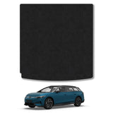[Upper Floor] VW Id.7 Tourer (2023+) Premium Tufted Carpet Boot Mat