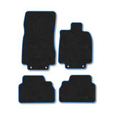 Mercedes-Benz S-Class (2000-2006) [W220] [SWB] Premium Tufted Carpet Car Mats