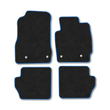 Mazda 2 (2007-2015) Premium Tufted Carpet Car Mats