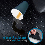 CAR MAT CO AMZ VARIATION TOYOTA C-HR (2023+) [NON-HYBRID] - [UNB]