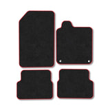 Renault Laguna (2007-2015) [Saloon; Estate] Premium Tufted Carpet Car Mats