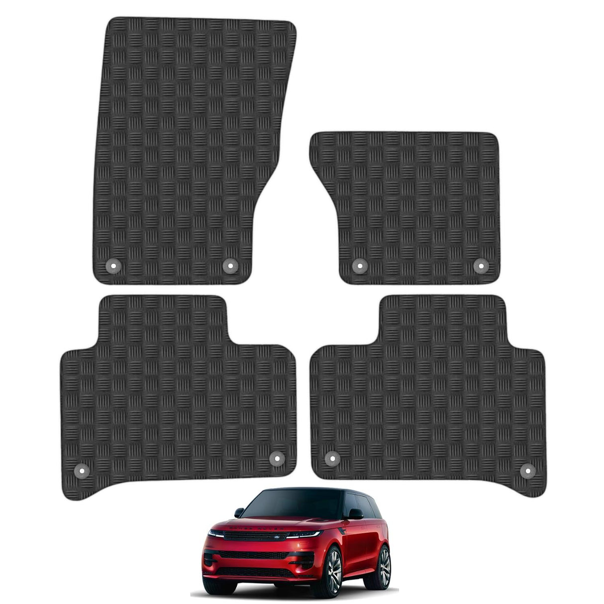 Range Rover Sport Car Mats (2014-2022)