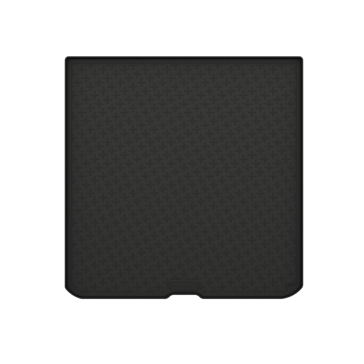 TRAVALL Honda Pilot Premium Rubber Boot Mats Liner (2018-2022)