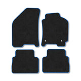 Chevrolet Lacetti (2004-2011) Premium Tufted Carpet Car Mats