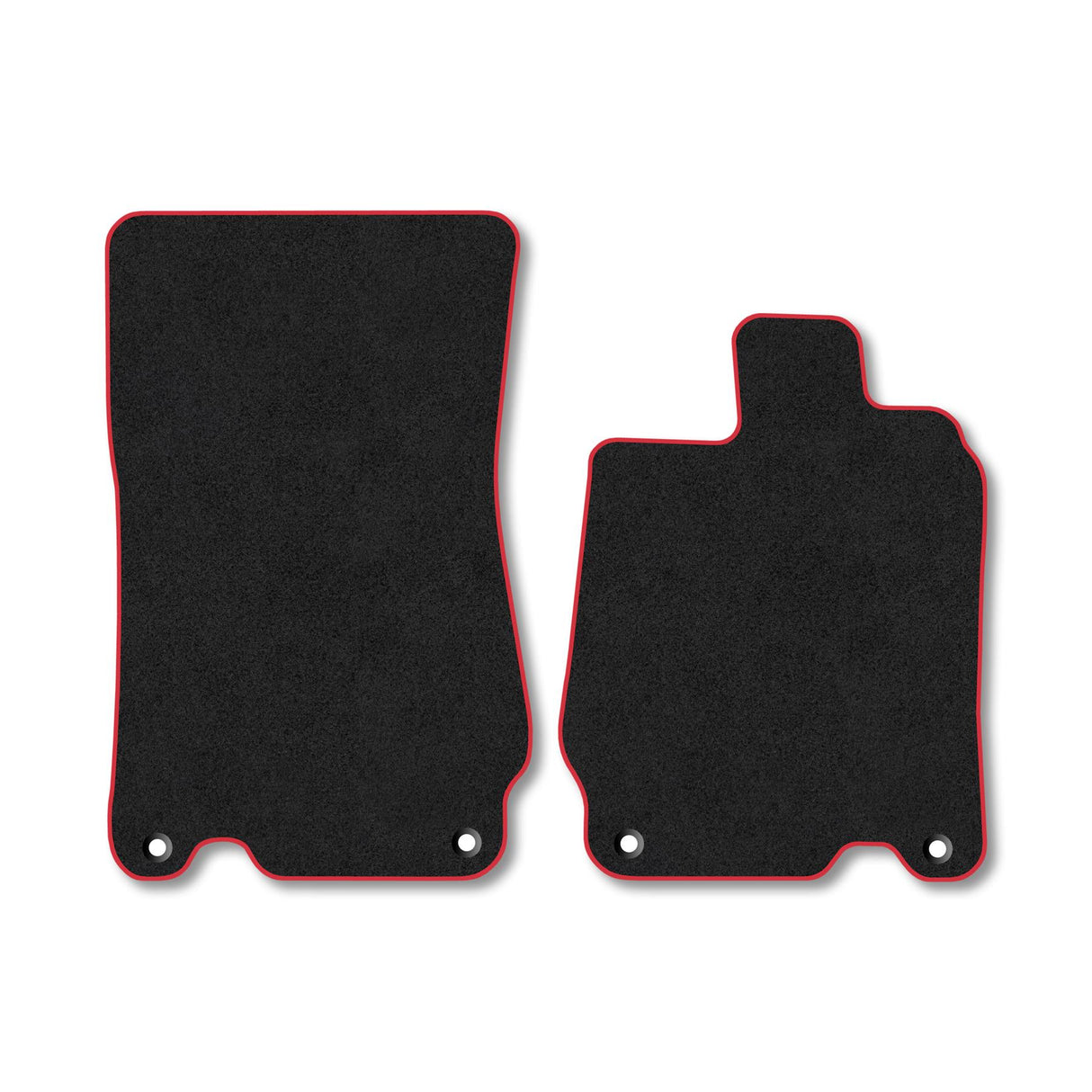 Mercedes-Benz SL (2002-2011) [R230] Premium Tufted Carpet Car Mats