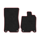 Mercedes-Benz SL (2002-2011) [R230] Premium Tufted Carpet Car Mats