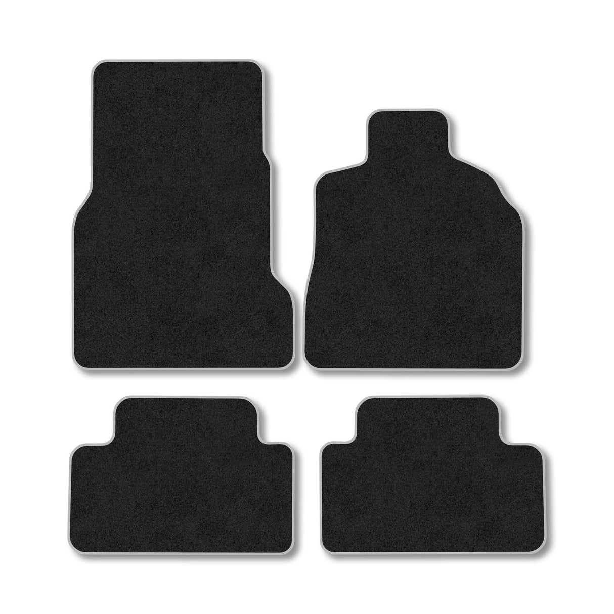 Mercedes-Benz A-Class (2000-2005) [W168] [SWB] Premium Tufted Carpet Car Mats