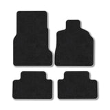 Mercedes-Benz A-Class (2000-2005) [W168] [SWB] Premium Tufted Carpet Car Mats