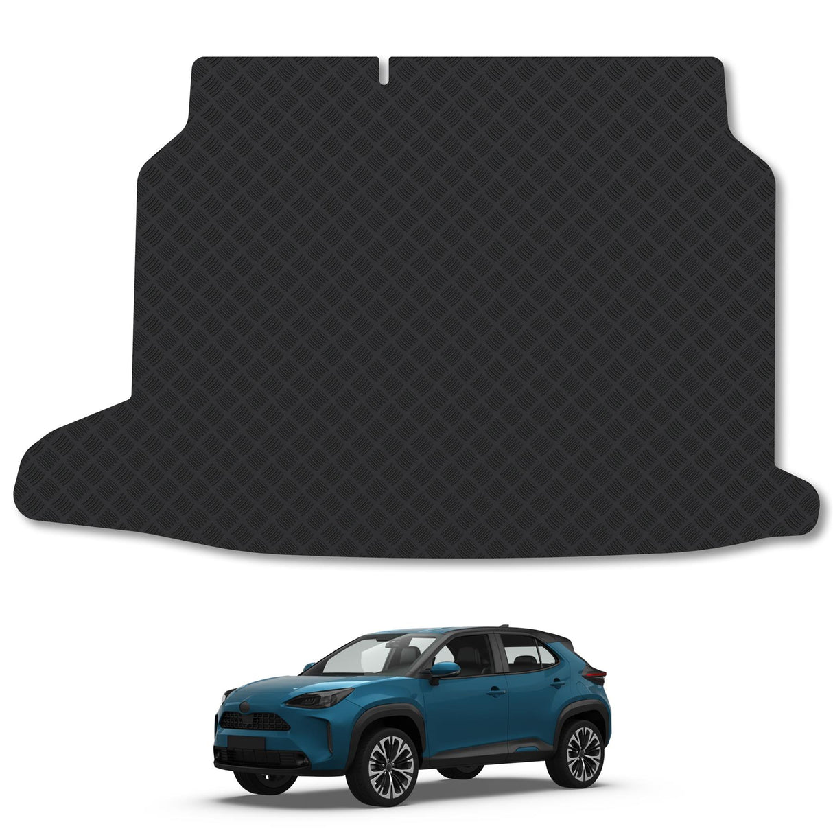 Toyota Yaris Cross Car Mats (2021-Onwards)