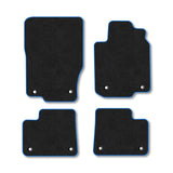 Mercedes-Benz GLE (2016-2019) [W166] Premium Tufted Carpet Car Mats
