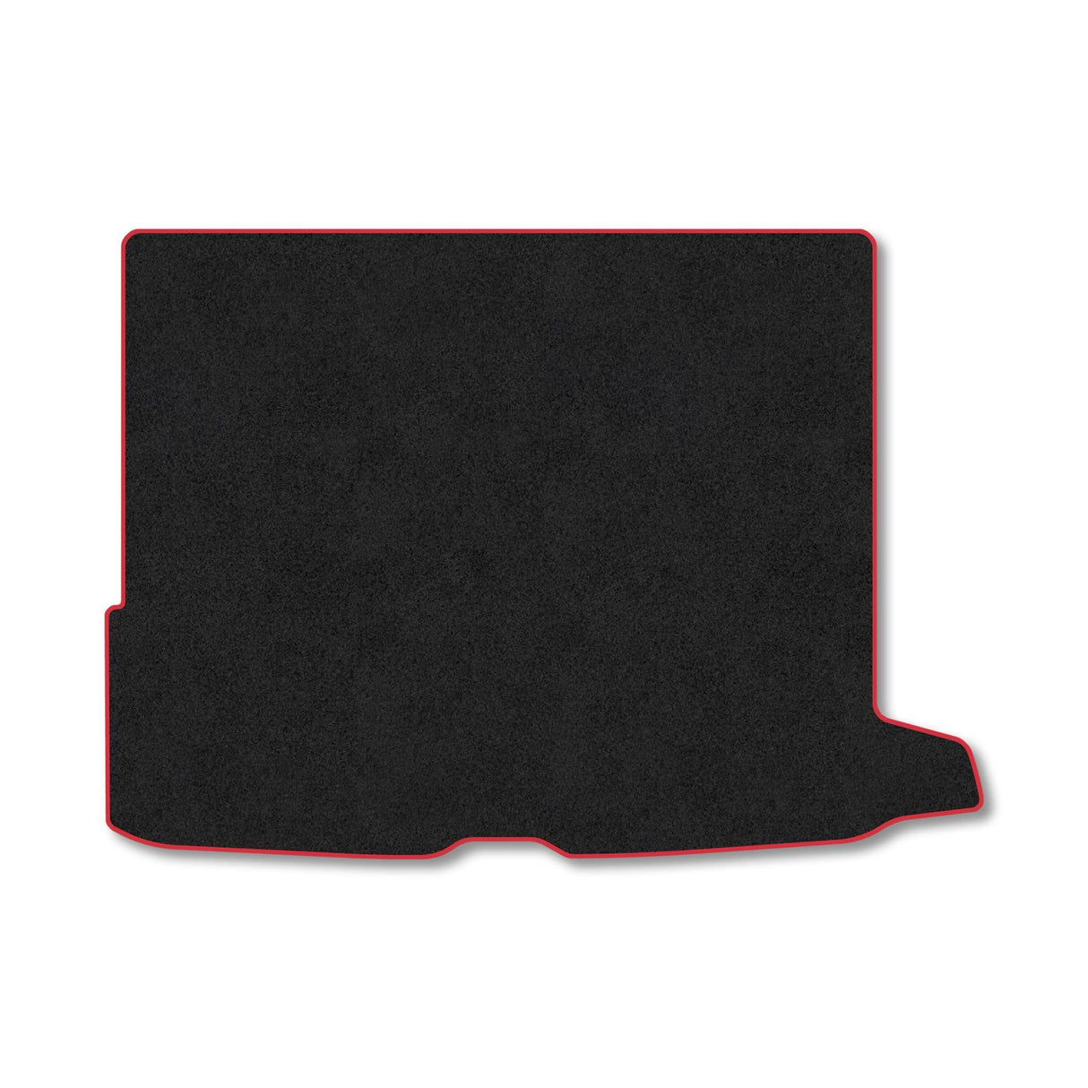 Mercedes-Benz GLC (2015-2022) [X253] Premium Tufted Carpet Boot Mat