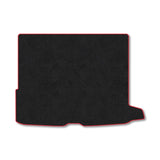 Mercedes-Benz GLC (2015-2022) [X253] Premium Tufted Carpet Boot Mat