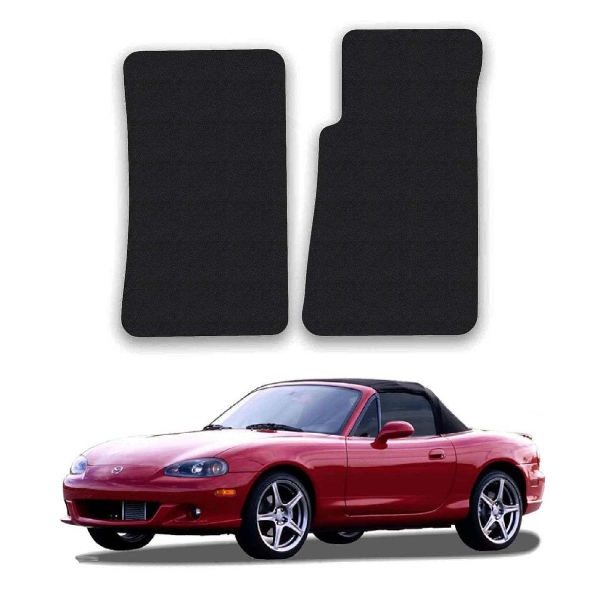 Mazda MX-5 Car Mats (1997-2005)