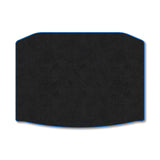 Cupra Leon (2020+) Premium Tufted Carpet Boot Mat