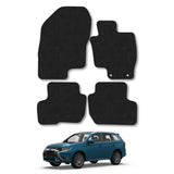 Mitsubishi Outlander PHEV Car Mats (2014-Onwards)