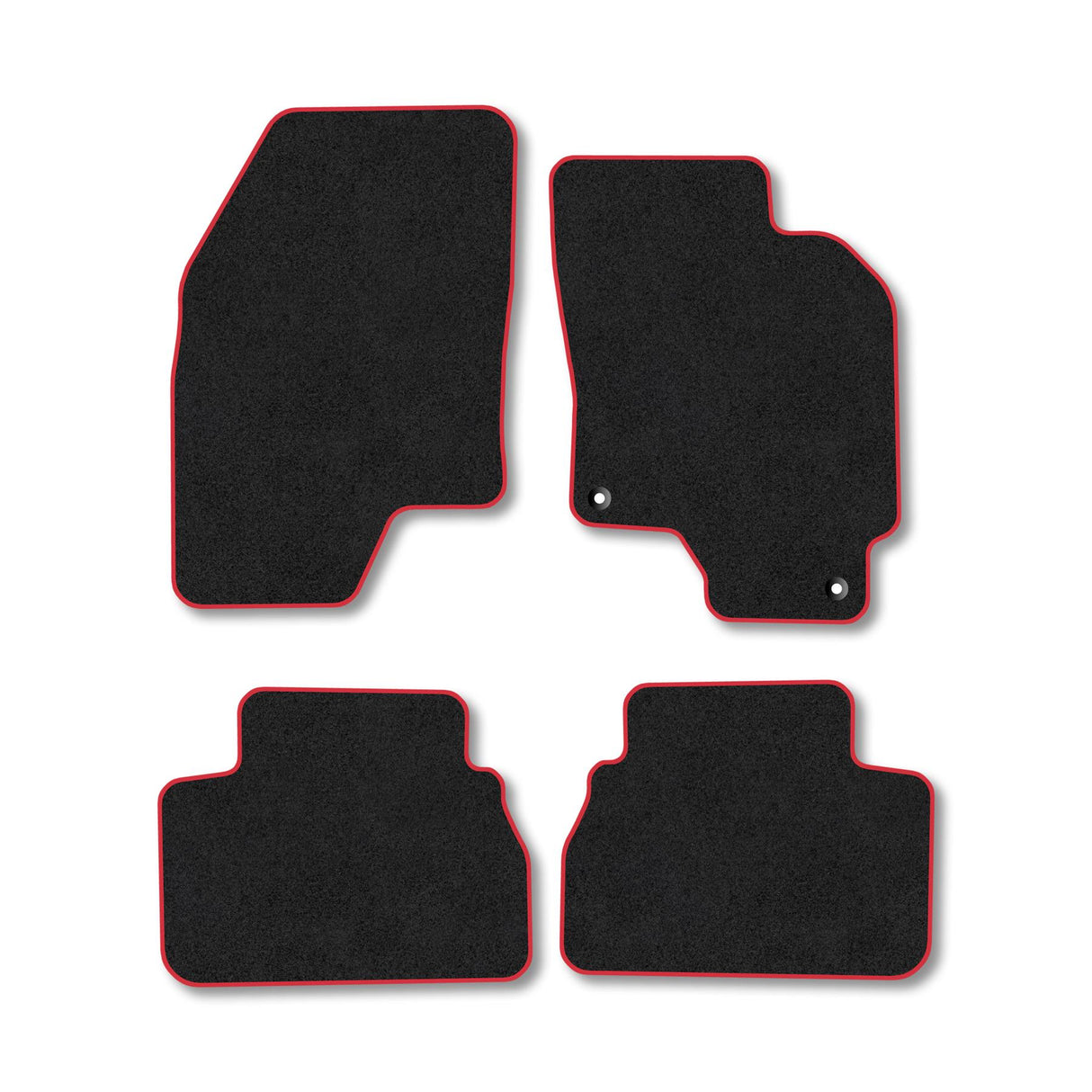 Chevrolet Epcia (2008-2010) Premium Tufted Carpet Car Mats