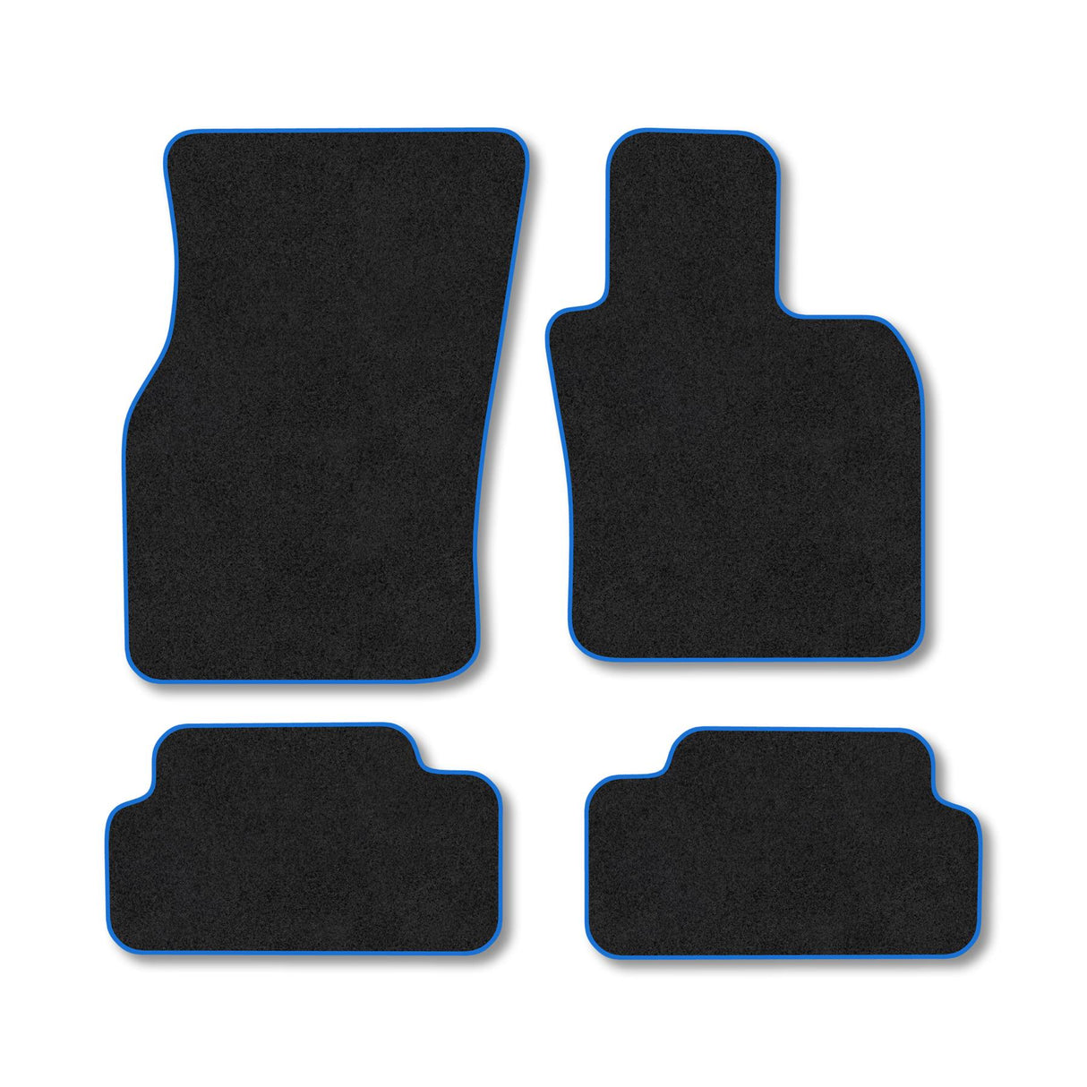 Mini Cooper (2014+) [5 Door] [F55] Premium Tufted Carpet Car Mats