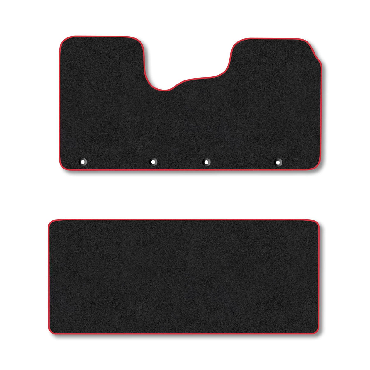 Nissan Nv300 (2016+) [Crew Cab] Tailored Carpet Car Mats