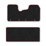 Nissan Nv300 (2016+) [Crew Cab] Tailored Carpet Car Mats