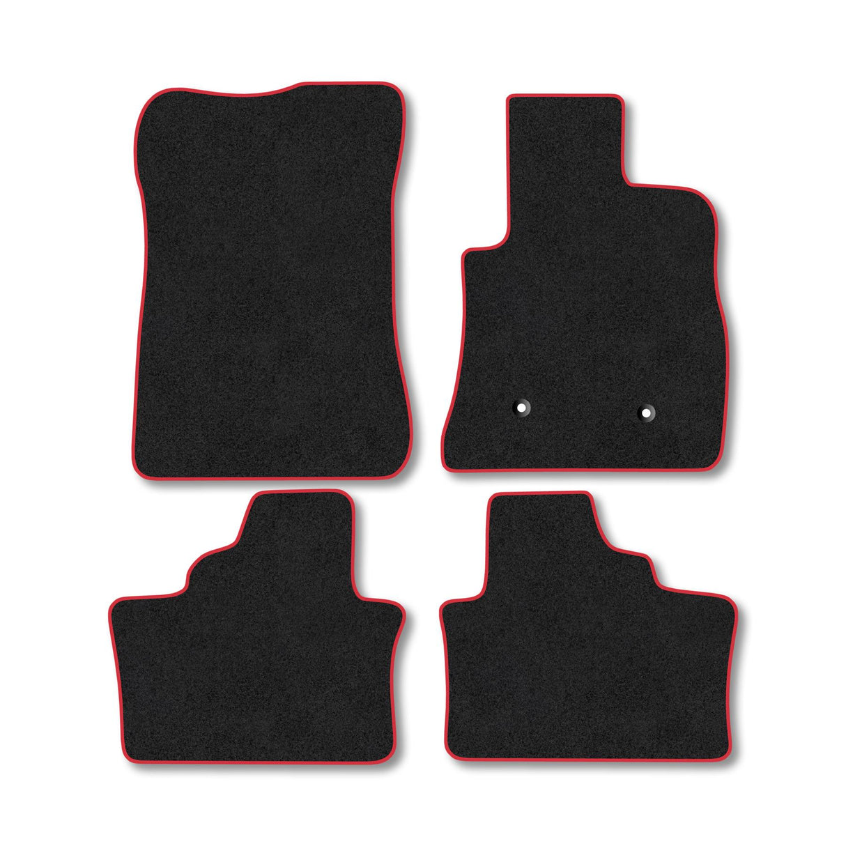 Renault Austral (2022+) Premium Tufted Carpet Car Mats