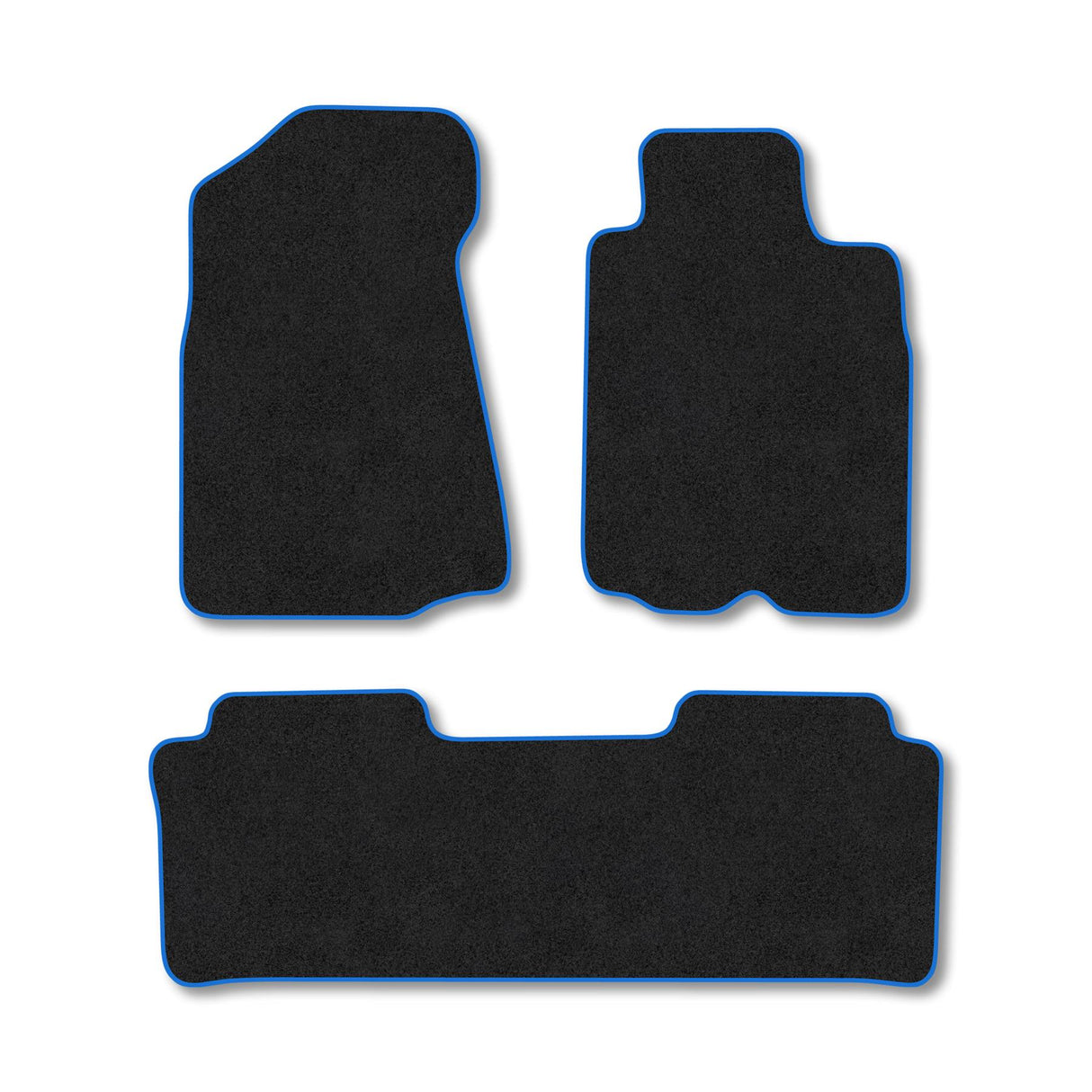 Honda CR-V (2002-2006) Premium Tufted Carpet Car Mats