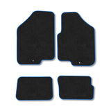 Kia Soul (2008-2011) Premium Tufted Carpet Car Mats