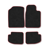 Toyota Yaris (1999-2006) [3 Door] Premium Tufted Carpet Car Mats