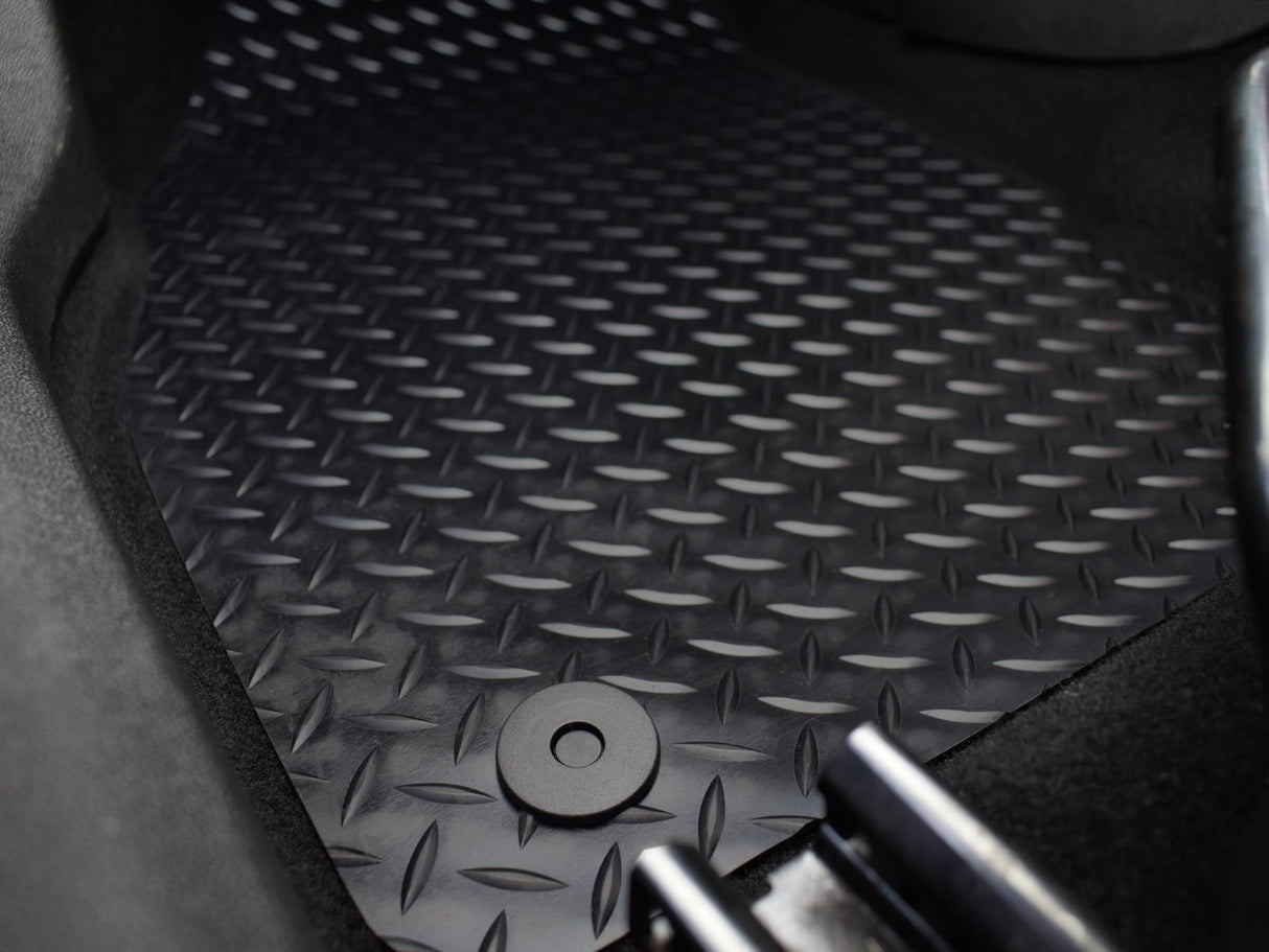 VW u-UP! Car Mats (2020-Onwards)