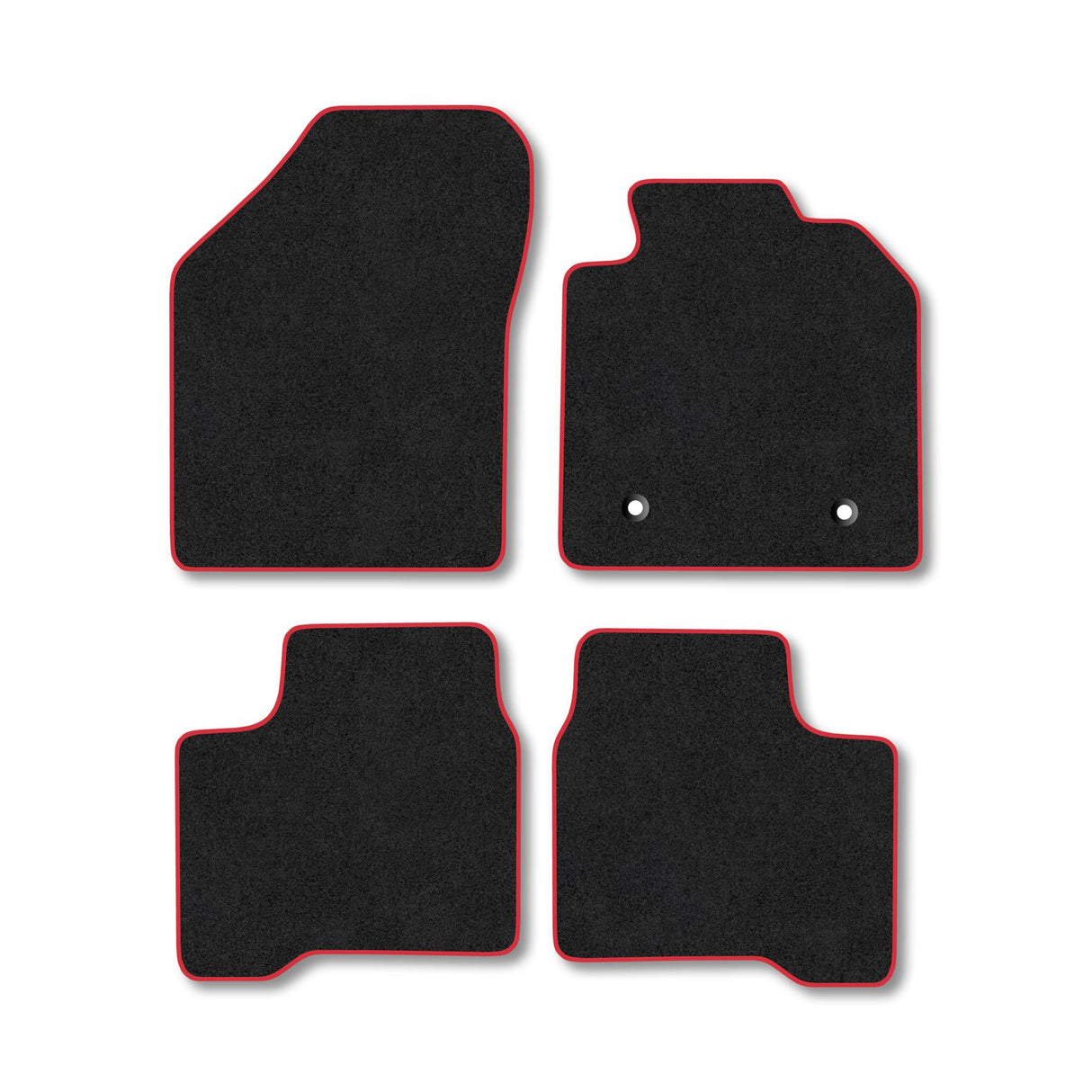 Suzuki Swift (2020-2023) [Hybrid] Premium Tufted Carpet Car Mats