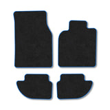 Porsche 968 (1991-1995) Premium Tufted Carpet Car Mats