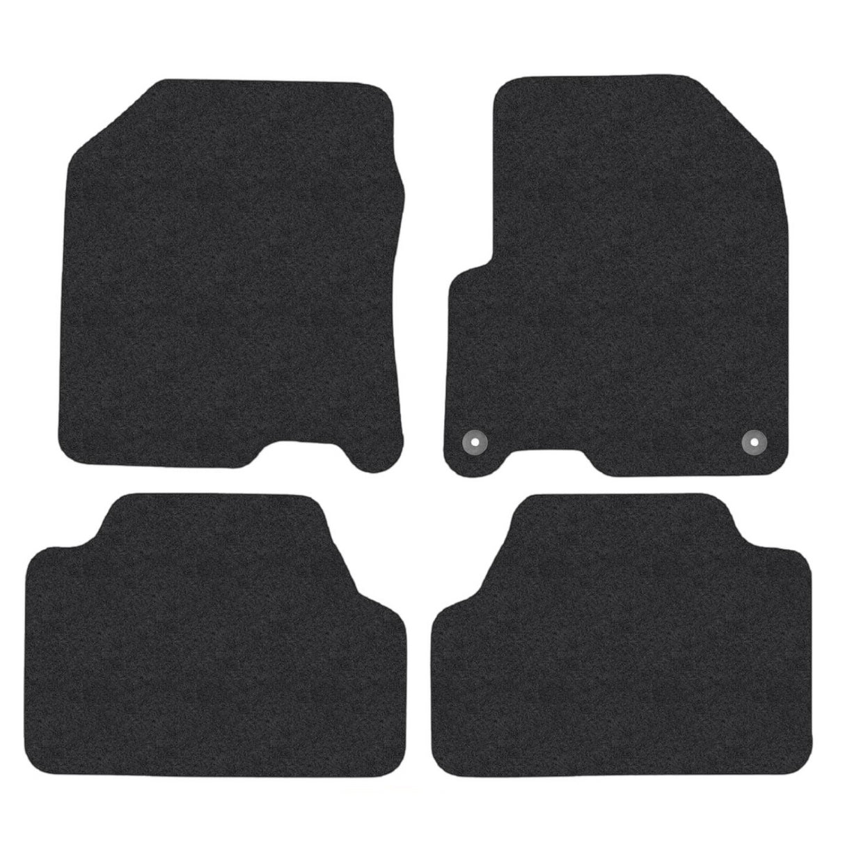 Hyundai Kona Hybrid Car Mats (2020-2023)
