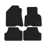 Kia Soul (2020+)  EV Premium Tufted Carpet Car Mats