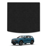 VW Touareg (2018+) Premium Tufted Carpet Boot Mat