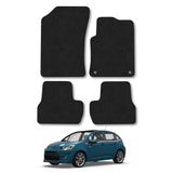 Citroen C3 Car Mats (2010-2017)